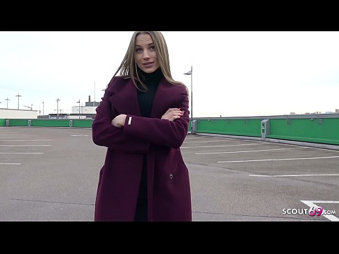 ❤️ გერმანელი სკაუტი არის საოცნებო შეხების ფოლადი, პარკინგის მოთხრობა და სექსუალური ფულისთვის ️❌ პორნო ჩვენთან ☑